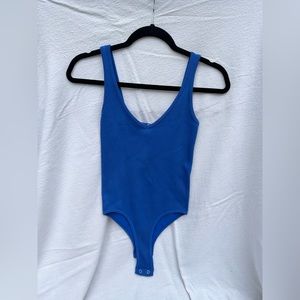 Aura Blue Bodysuit